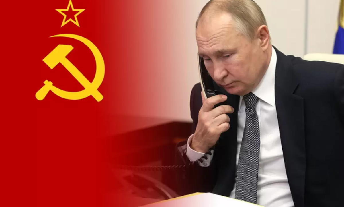 “СССР юридически существует” - всерьез заявил советник Путина