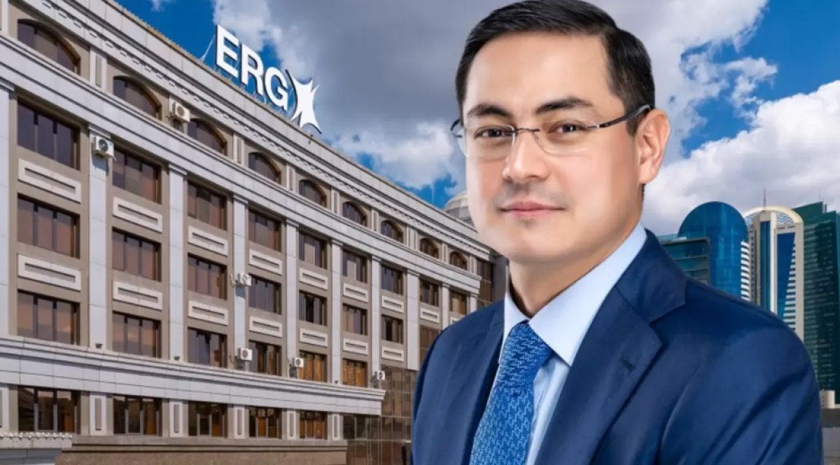 Шухрат Ибрагимов планирует выкупить у партнеров доли в ERG
