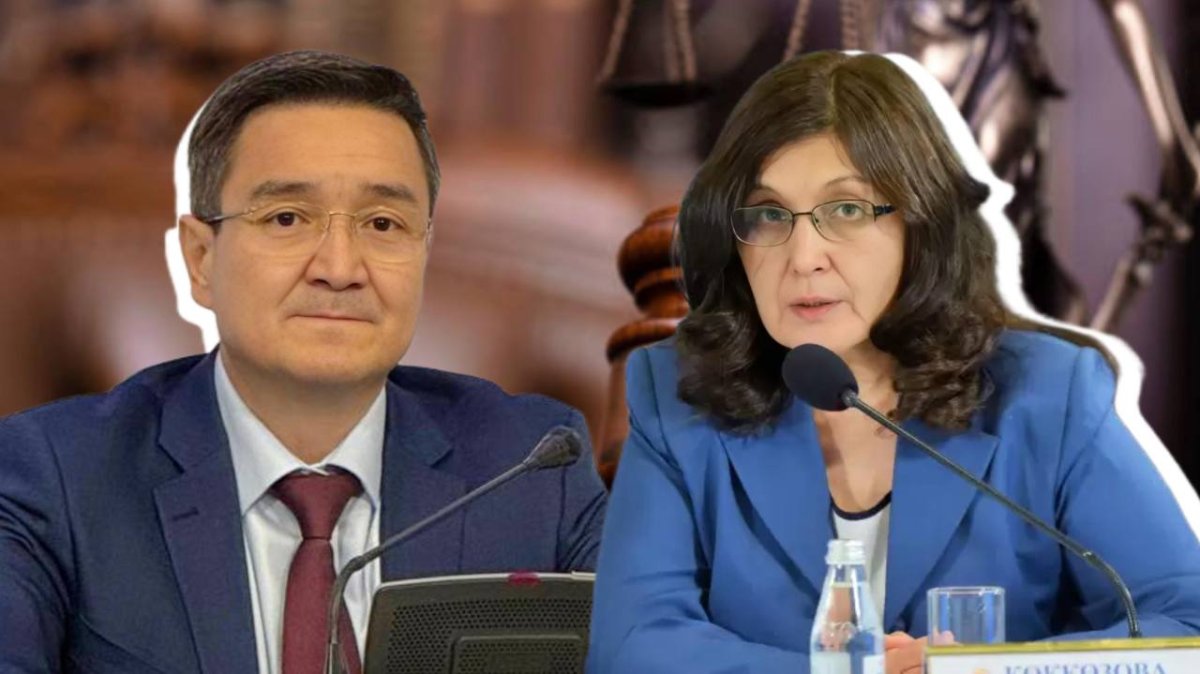 Подписал и забыл: как связан зампред Нацбанка с громким делом Кожагапанова и Коккозовой
