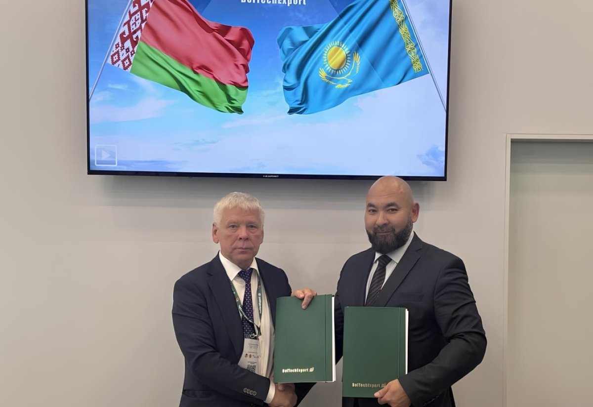 Казахстан усиливает радиоэлектронную защиту: заключено стратегическое соглашение с Беларусью