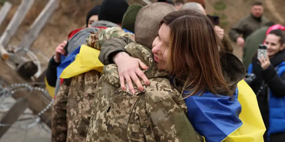 Россия и Украина согласовали обмен пленными по формуле «1000 на 1000»