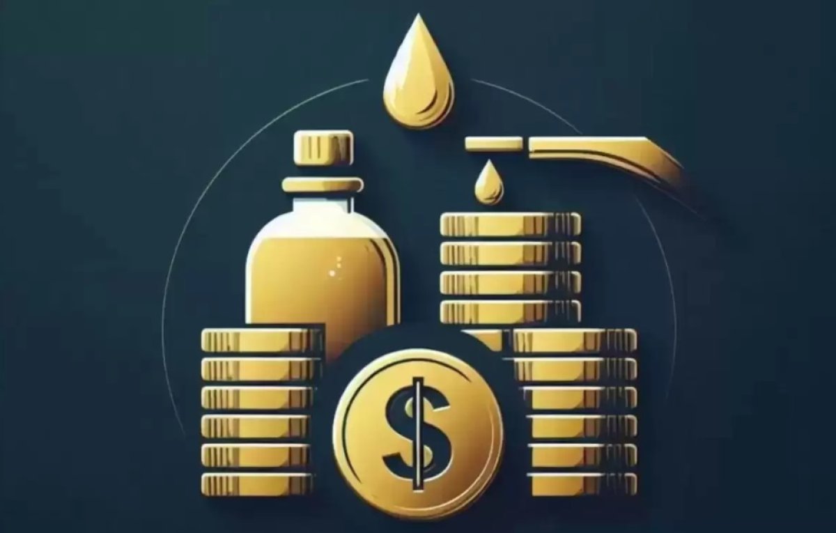 Цены на нефть и золото 23 мая