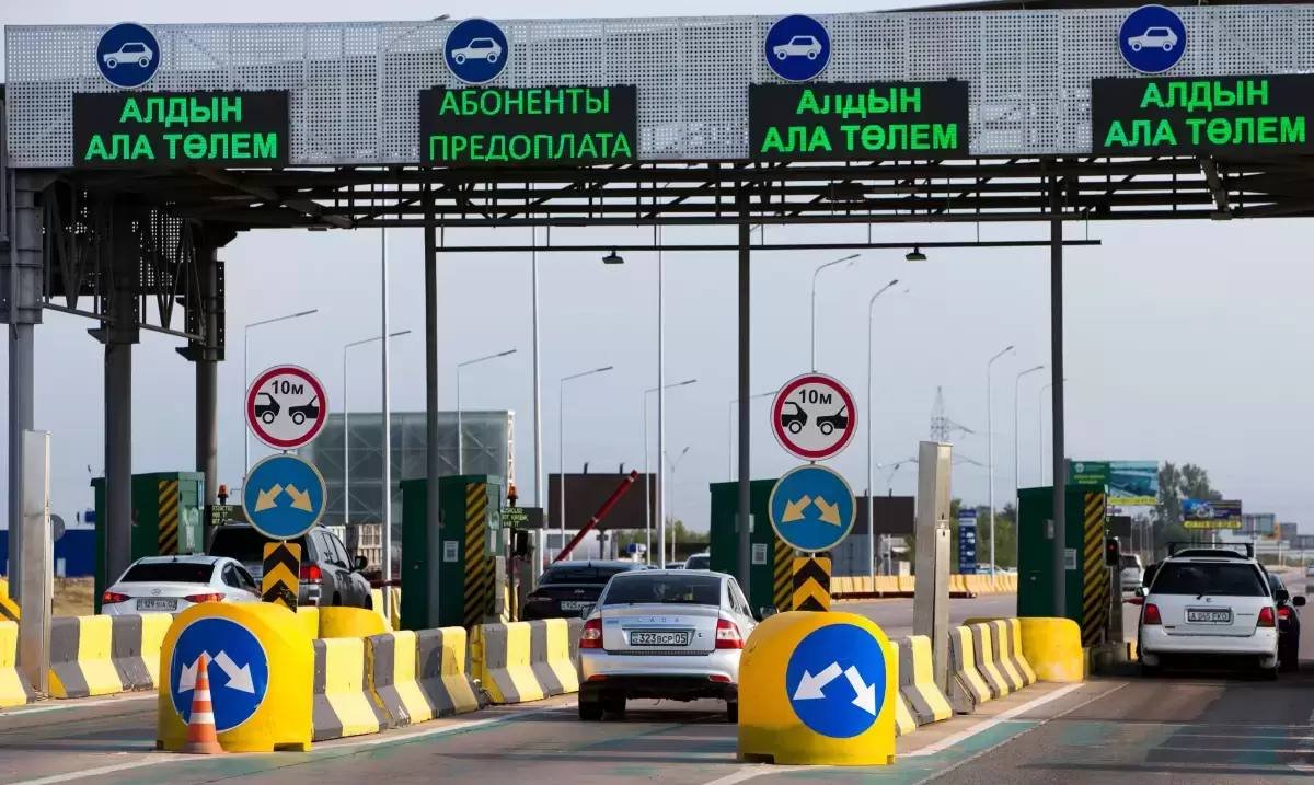 Сколько денег приносят платные дороги в Казахстане и куда их тратят