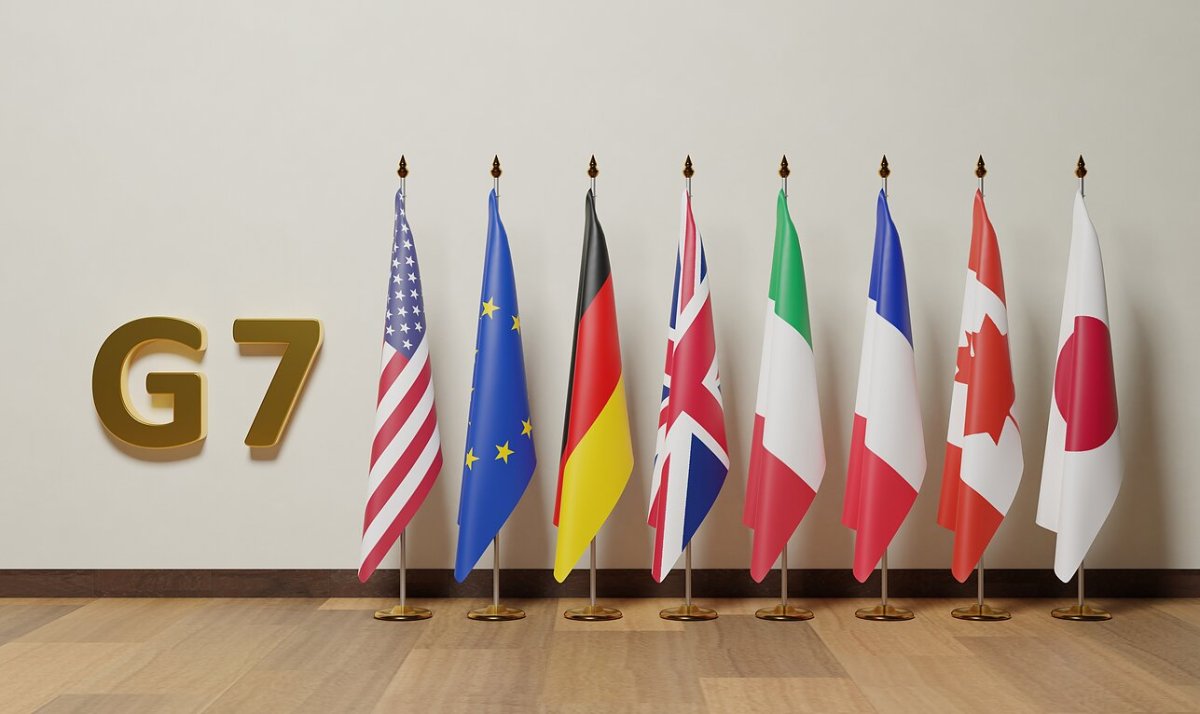 Страны G7 угрожают России санкциями, если не будет прекращен огонь в Украине