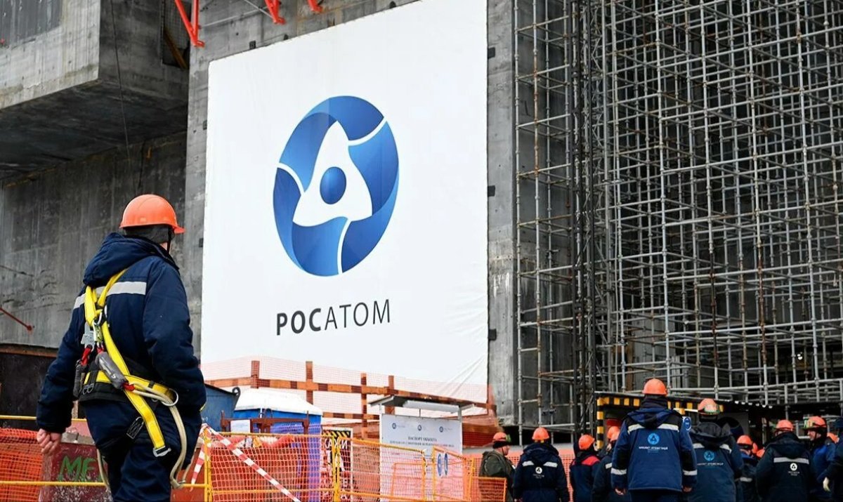 "Росатом" заявил о проблемах со строительством АЭС из-за санкций