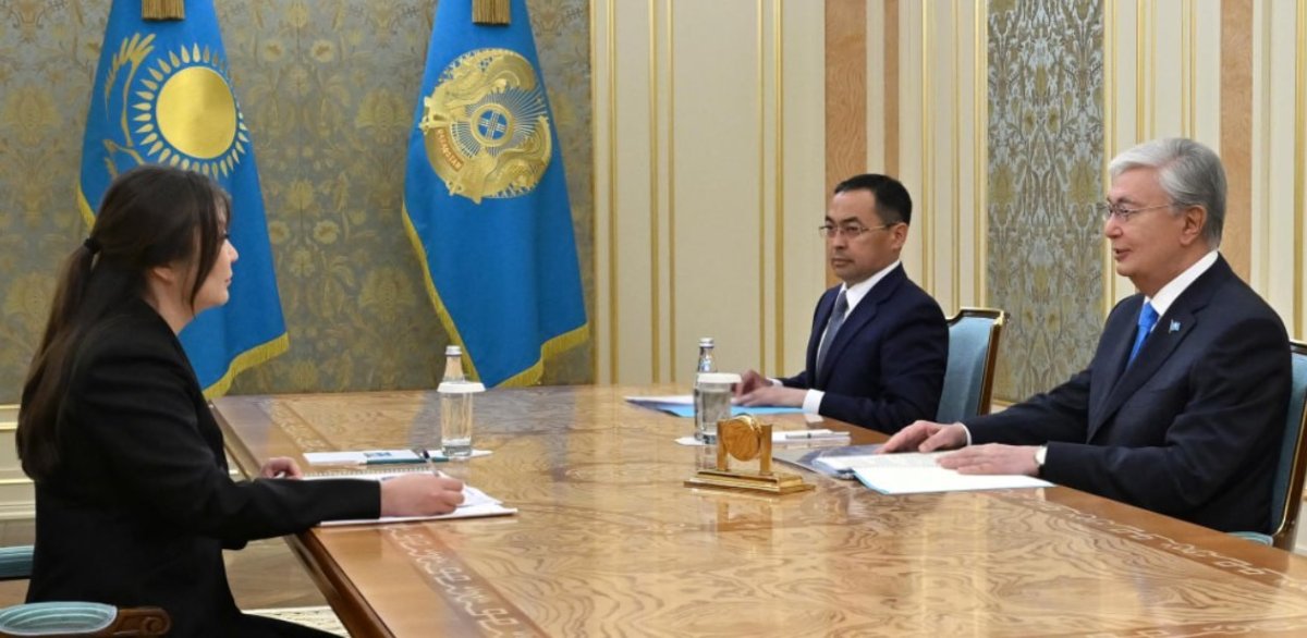 Защита прав детей: Токаев дал поручения Динаре Закиевой