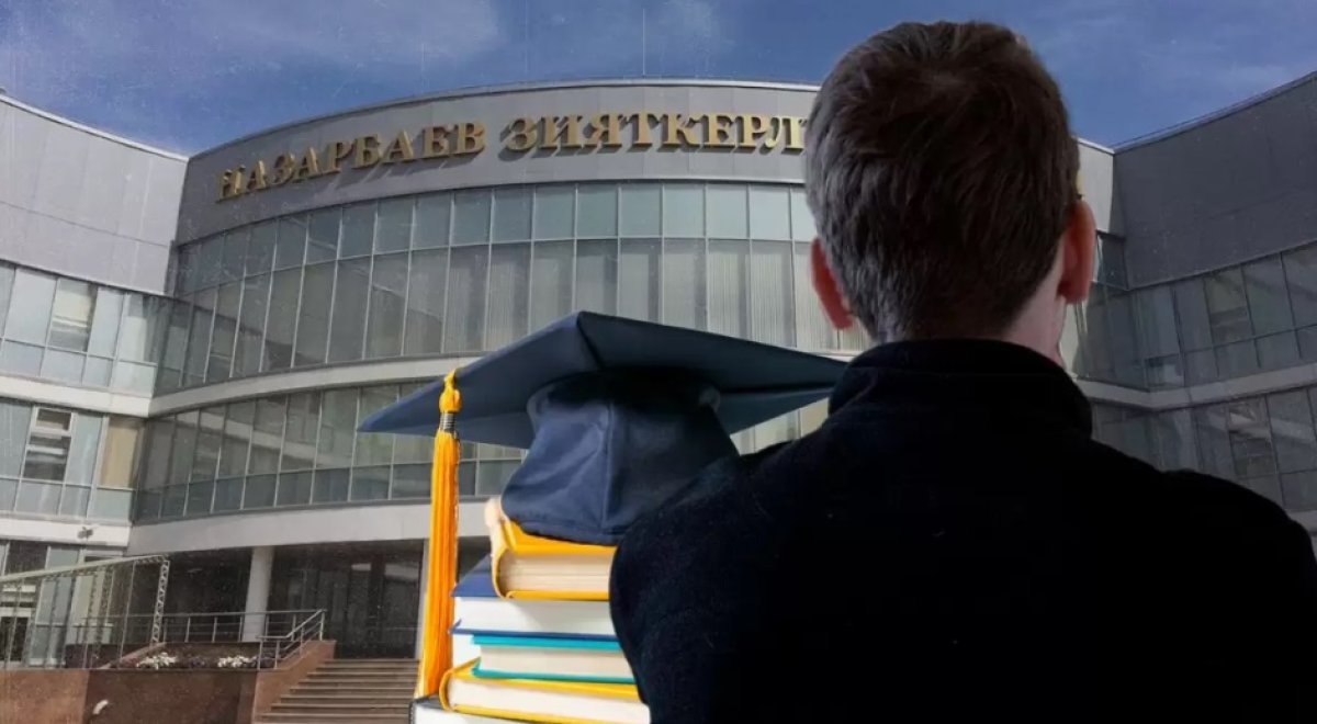Списывал и оскорбил учителя - глава НИШ об отчислении ученика в конце года
