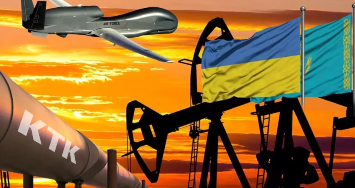 Казахстан наращивает экспорт нефти через Россию, несмотря на угрозы со стороны Украины