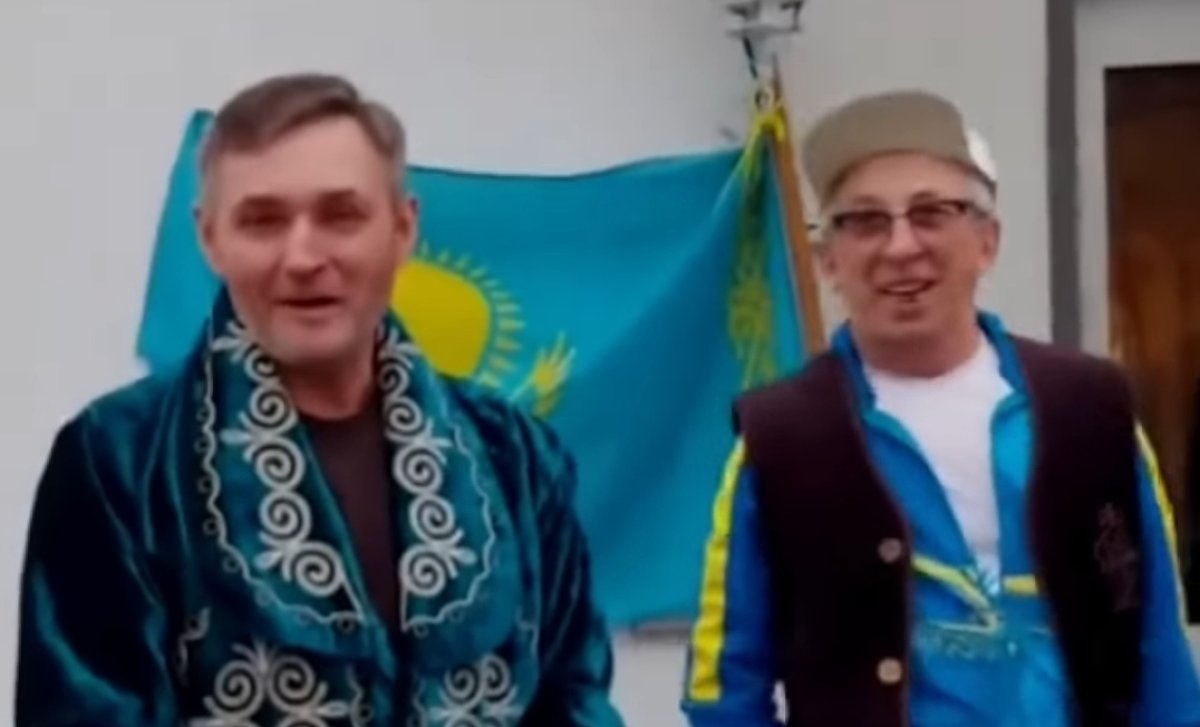 "Помним о родине": немцы, покинувшие Караганду 25 лет назад, говорят на казахском
