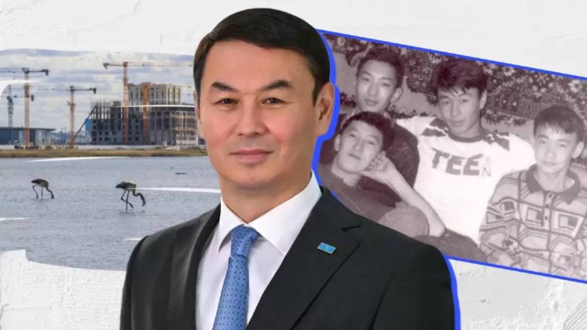 Могут ли братья-бизнесмены нового акима Сатыбалды застроить Алматы