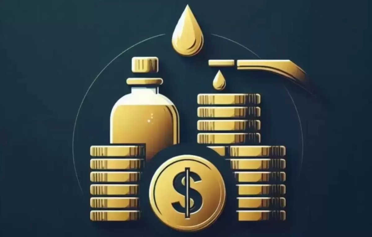 Цены на нефть и золото 28 мая
