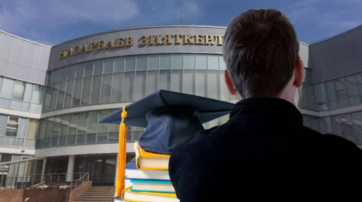 Позиция НИШ остается неизменной - Ануар Жангозин о переводе школьника