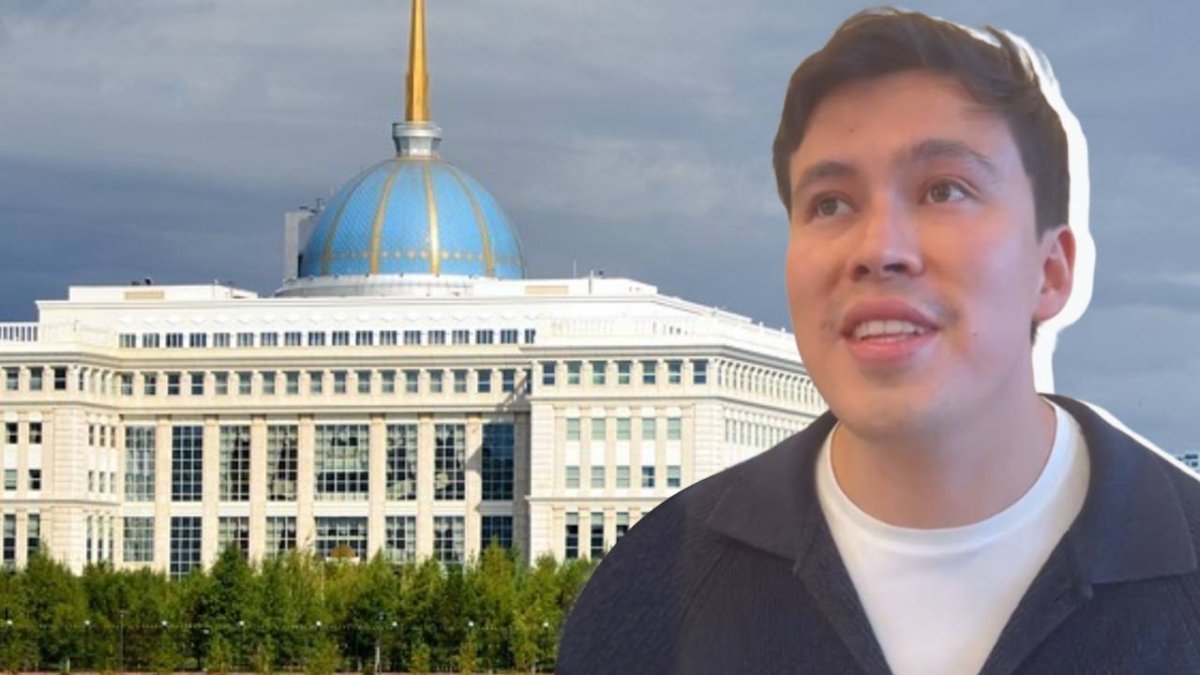 “Интересна каждая деталь": блогер Арман Юсупов появился в Акорде