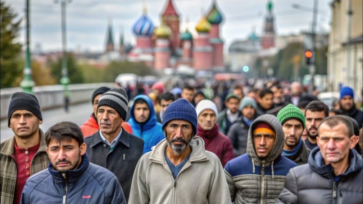 Россия добивается расширения ЕАЭС для привлечения рабочей силы