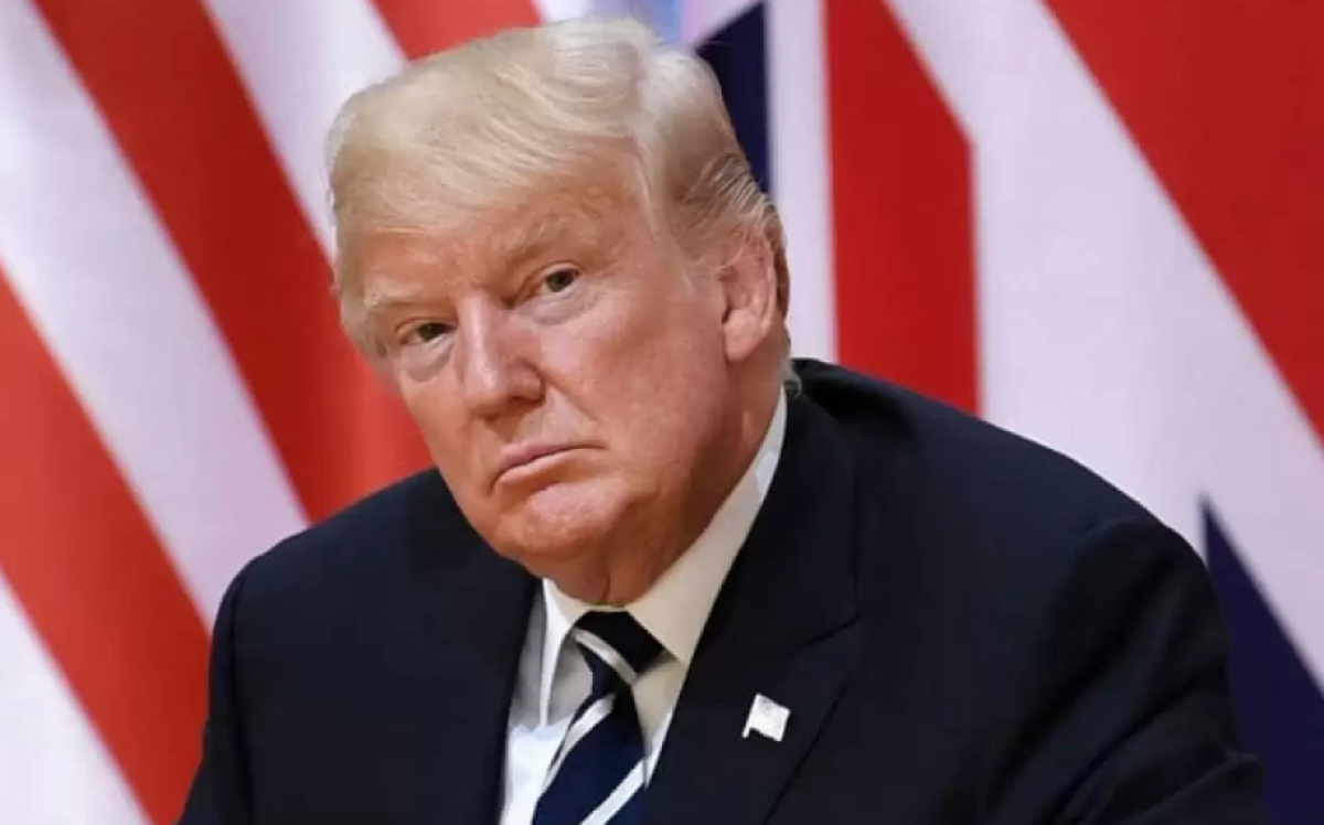 Трамп хочет поделить мир между США, РФ и Китаем - NYT