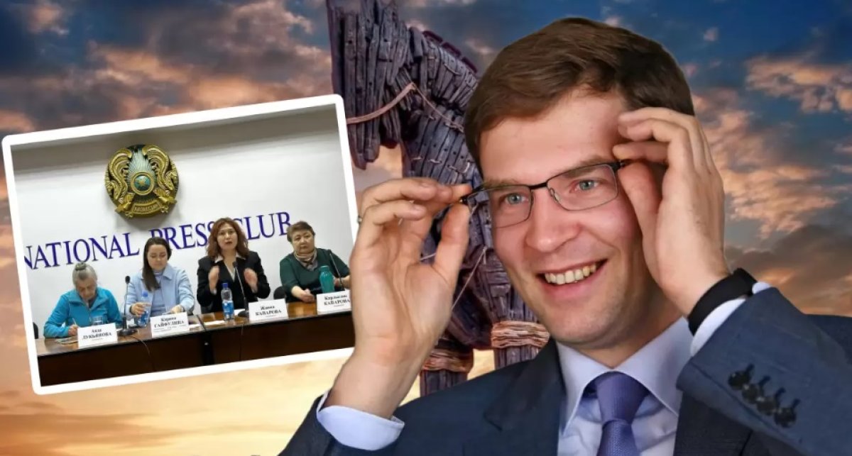 «Задайте нормальный вопрос»: Турлов о скандале с брокерами Freedom Finance