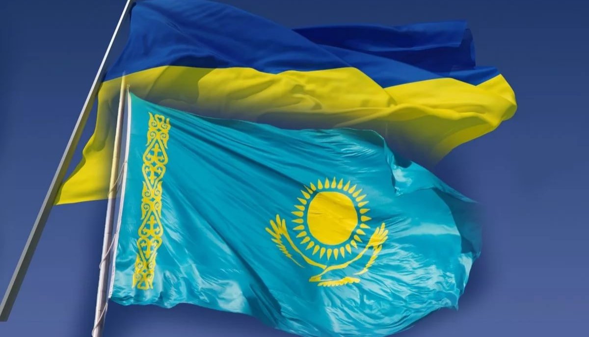Казахстанец написал трогательное письмо украинцам