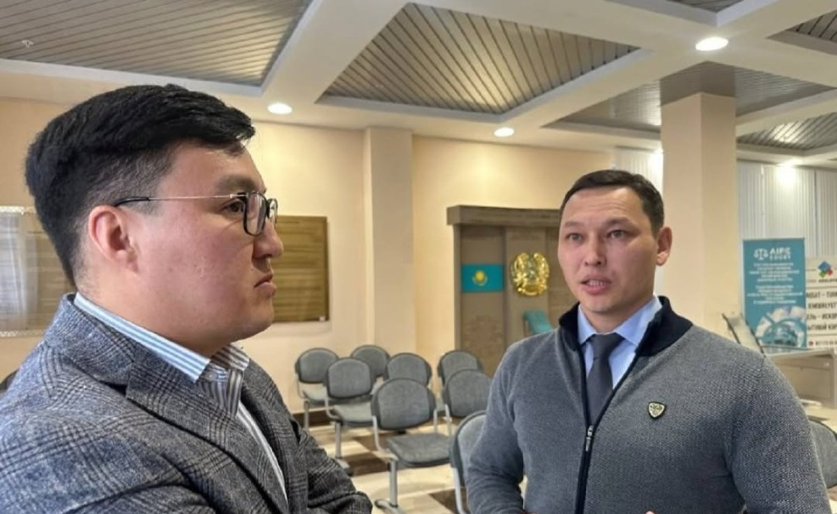 Санжар Бокаев и Мурат Адам подали в суд на акимат Алматы