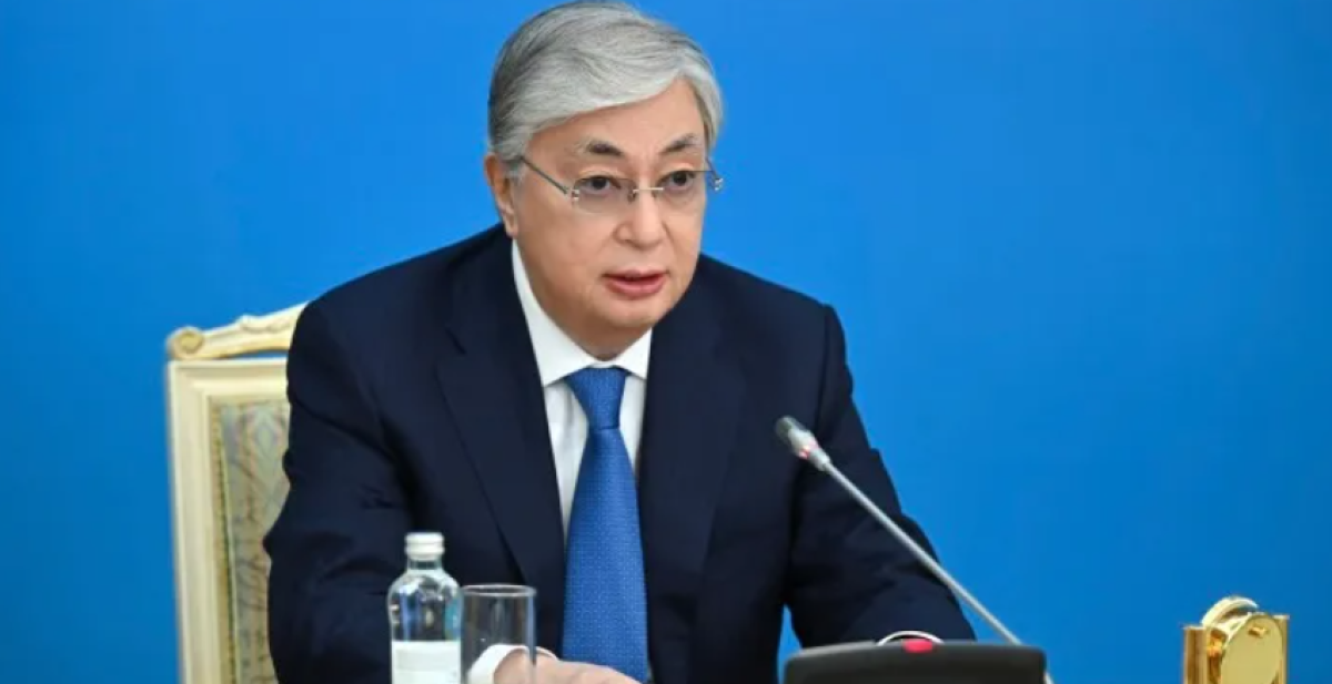 Токаев заявил о безальтернативности роли ООН