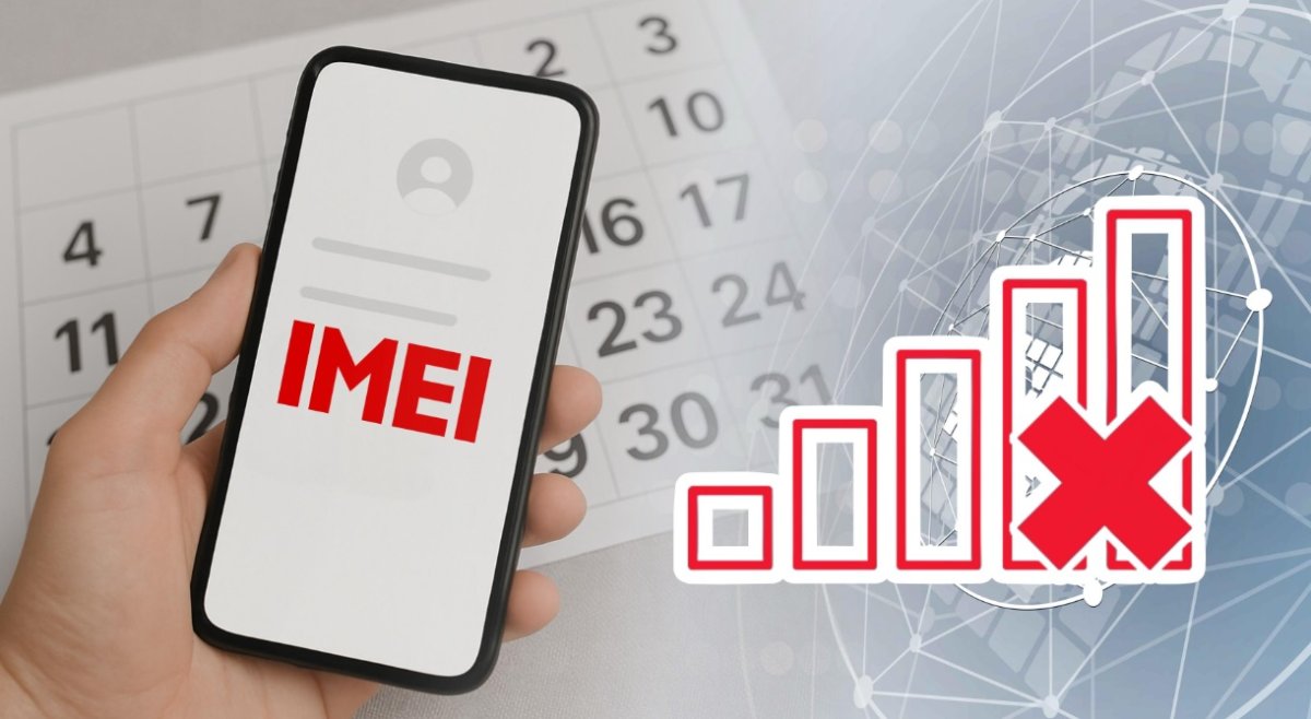 На легализацию смартфонов казахстанцам дали еще месяц – потом от связи отрежут