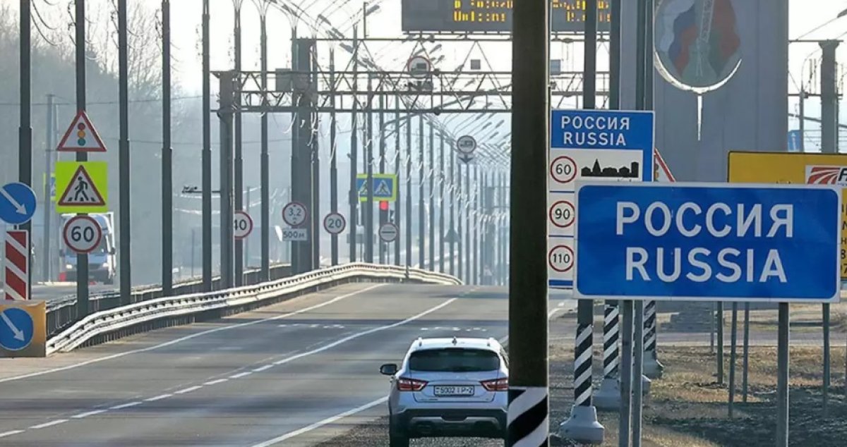 Казахстанцев обяжут сообщать о цели поездки в Россию с 30 июня
