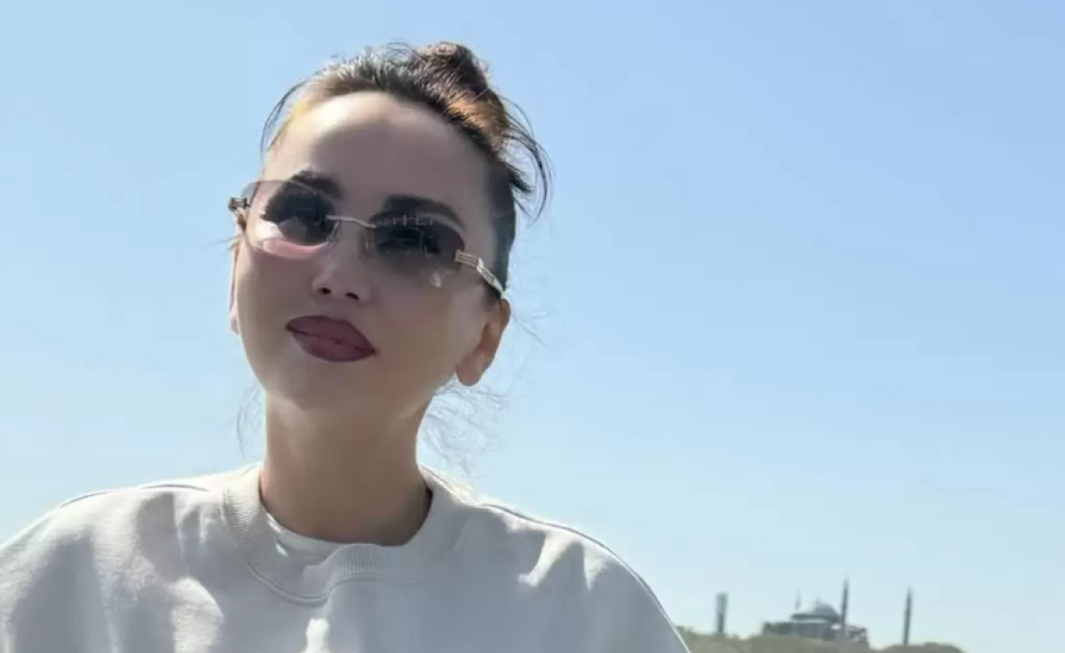 Баян Алагузова раскритиковала дороги Алматы
