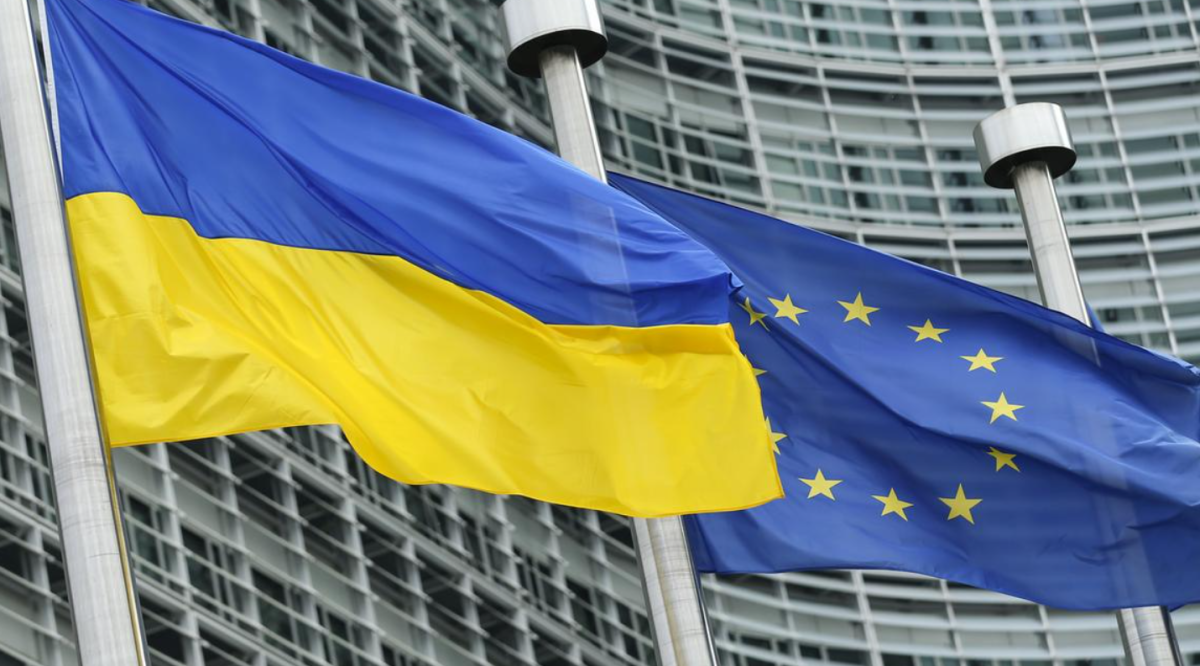 ЕС готовится поддерживать Украину без участия США