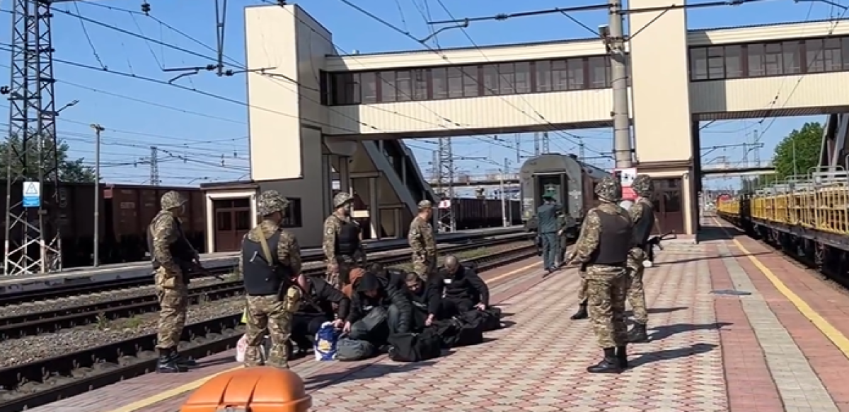 Скрывавшегося 20 лет казахстанца экстрадировали из России