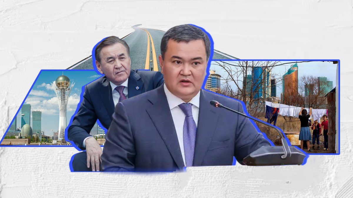 Пробки, вонь и бесконечная стройка: что думают о “засидевшемся” акиме астанчане