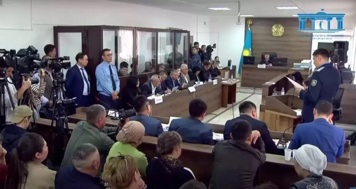 “Прошу оправдать” - на прениях по делу Шерзата выступили адвокаты подсудимых