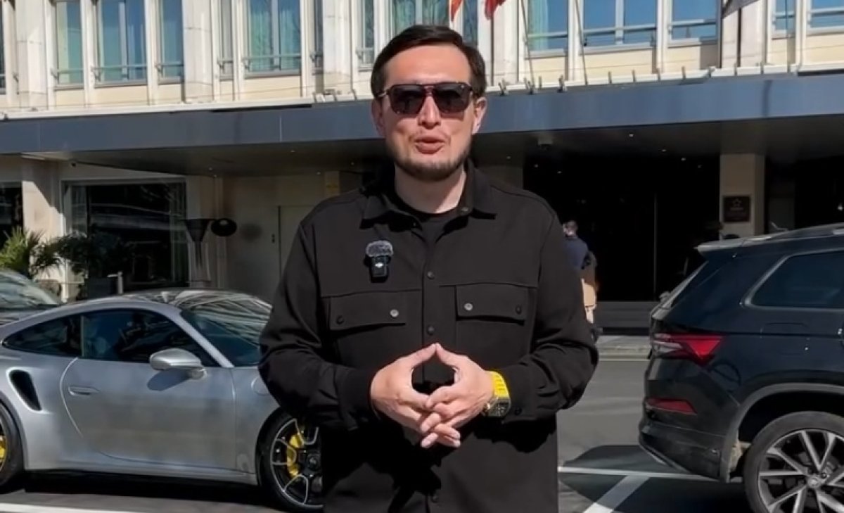 Бейбита Алибекова обокрали в Испании