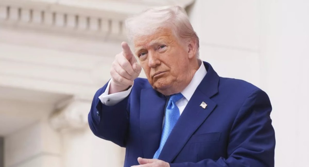Трамп повысил пошлины на импорт в США стали и алюминия