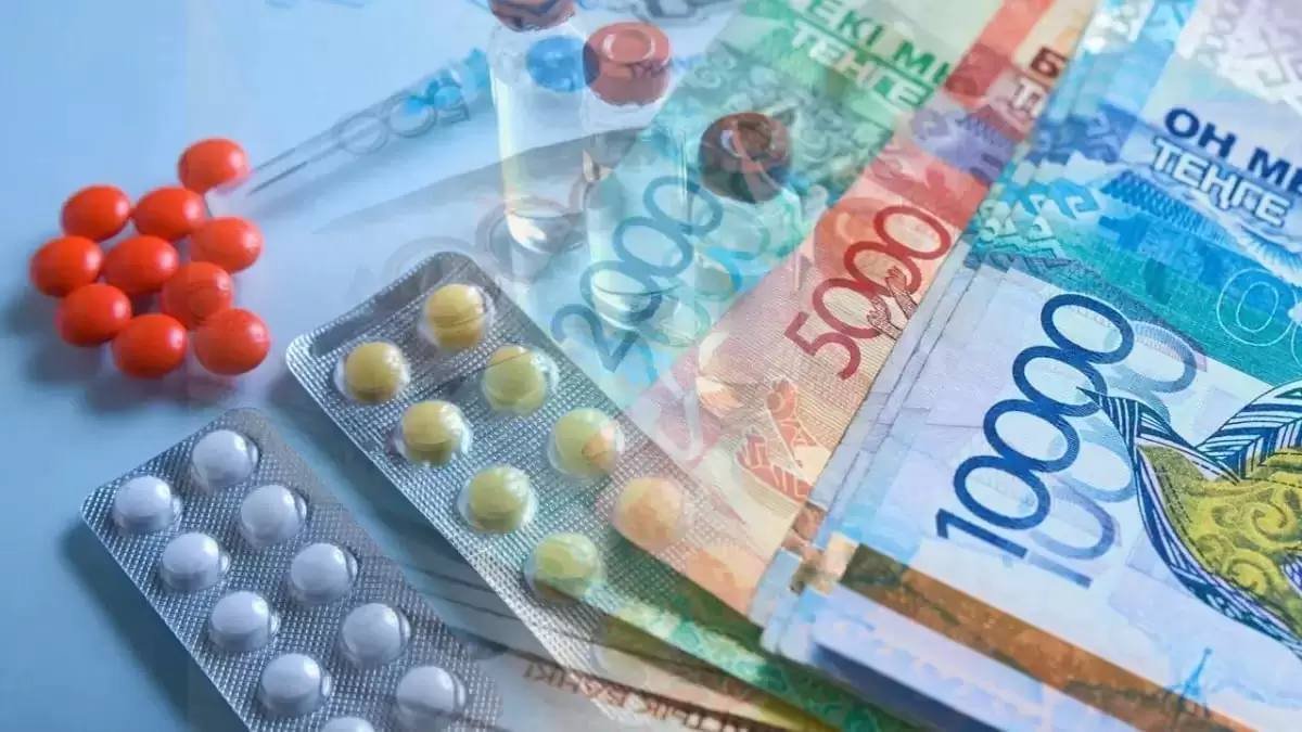Недоступное лечение: наценки на лекарства достигают 172% в Казахстане