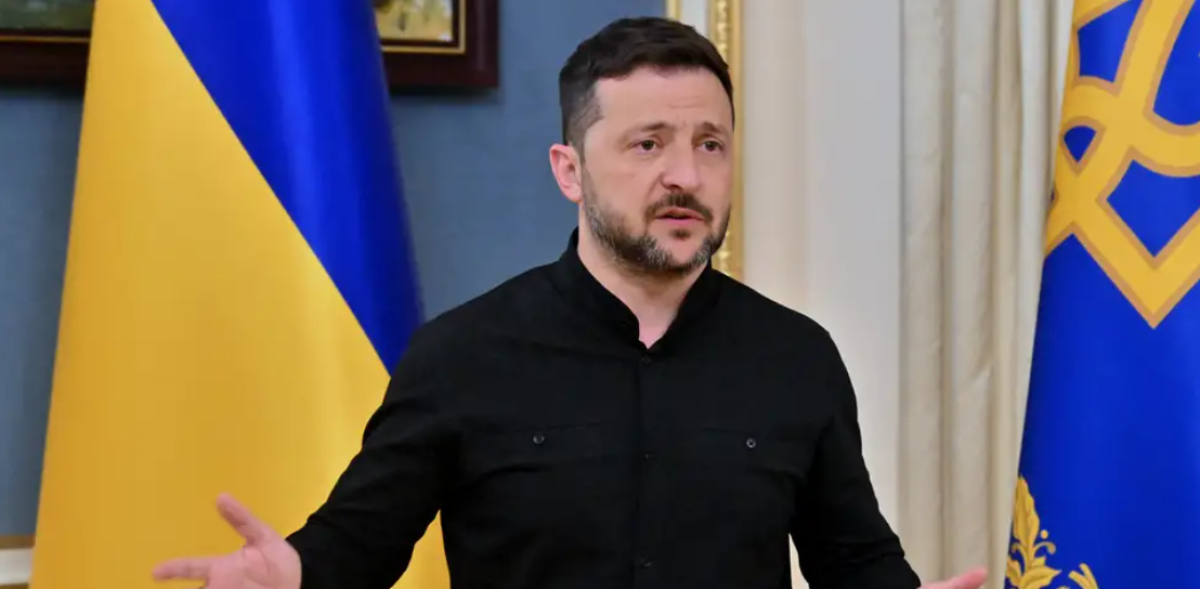 Зеленский: Украина и Россия готовят обмен пленными «500 на 500»