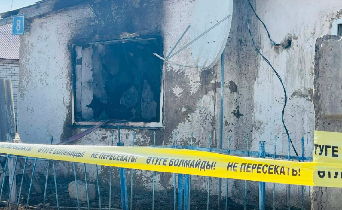 Трагедия в ЗКО: родители в критическом состоянии