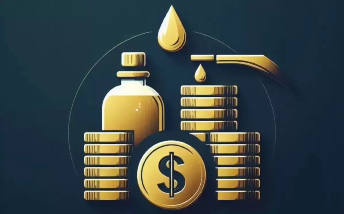Цены на нефть и золото 4 июня