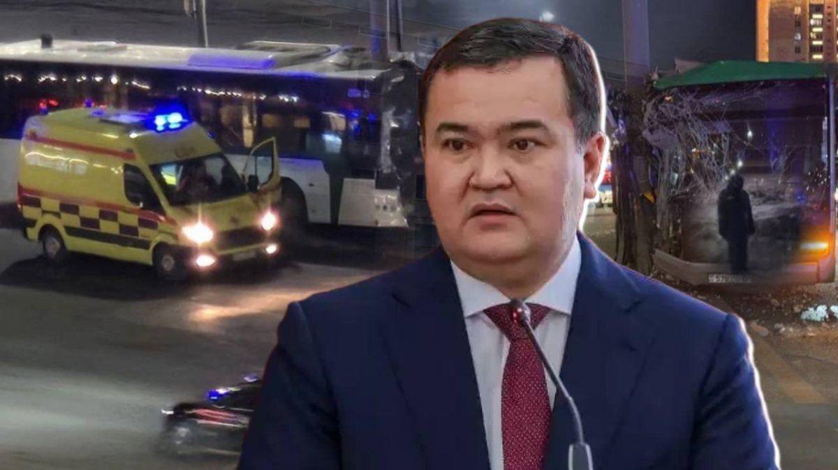 ДТП в Астане: трагедия, которой могло не быть, или Почему Женис Касымбек не видит проблем на дорогах столицы?