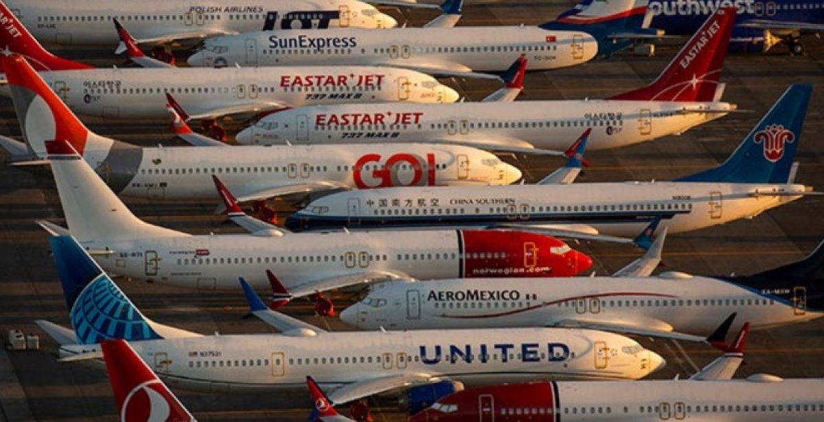 Катастрофы с лайнерами 737 MAX - Boeing выплатит $1,1 млрд