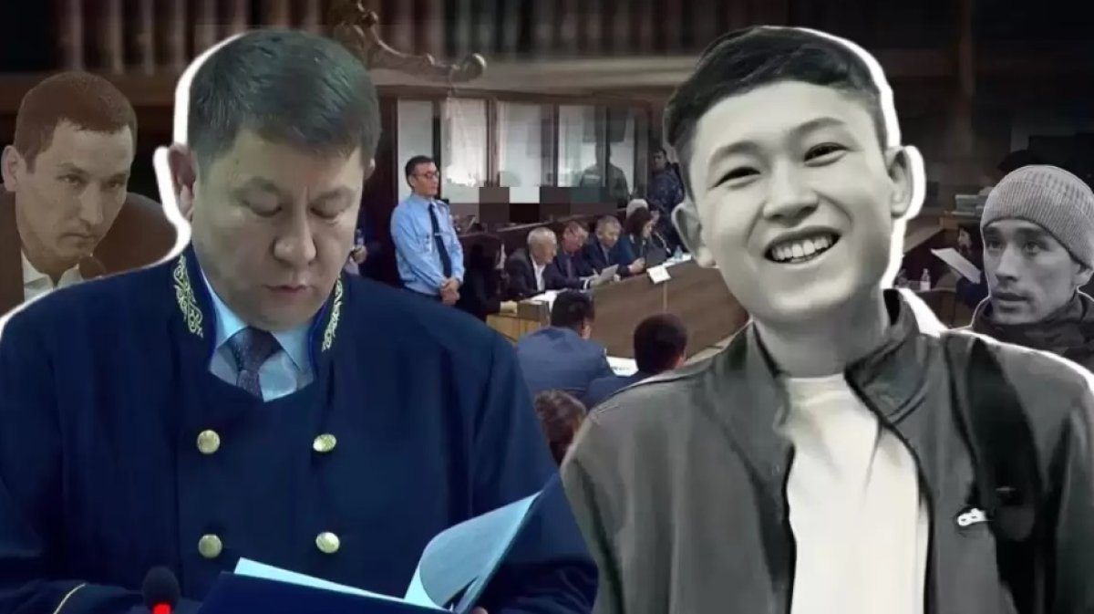 Почему не групповое? Судья разъяснил приговор по делу об убийстве Шерзата Полата