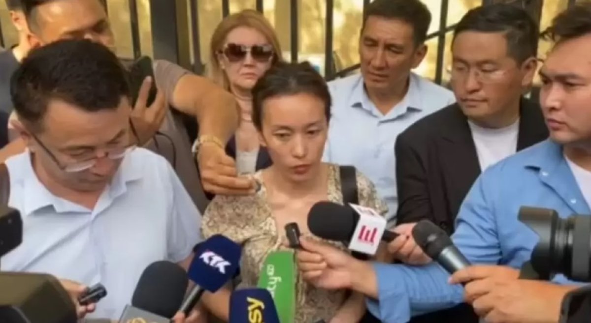 Это не хулиганство, они должны быть осуждены за убийство - тетя Шерзата