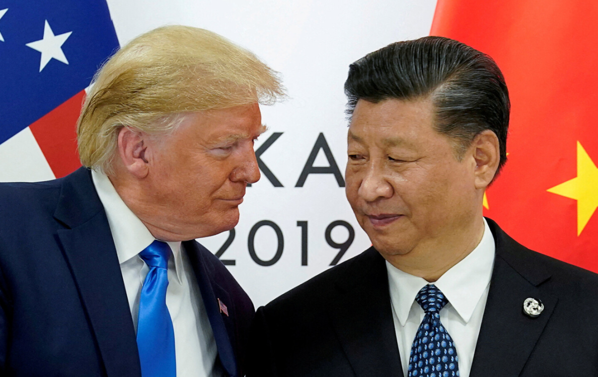 Трамп раскрыл подробности разговора с Си Цзиньпином: «Очень позитивный результат»