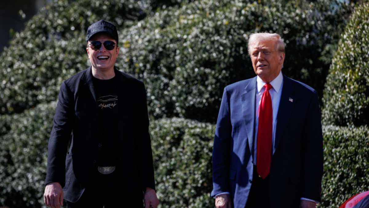 Ссора Маска и Трампа: что нужно знать