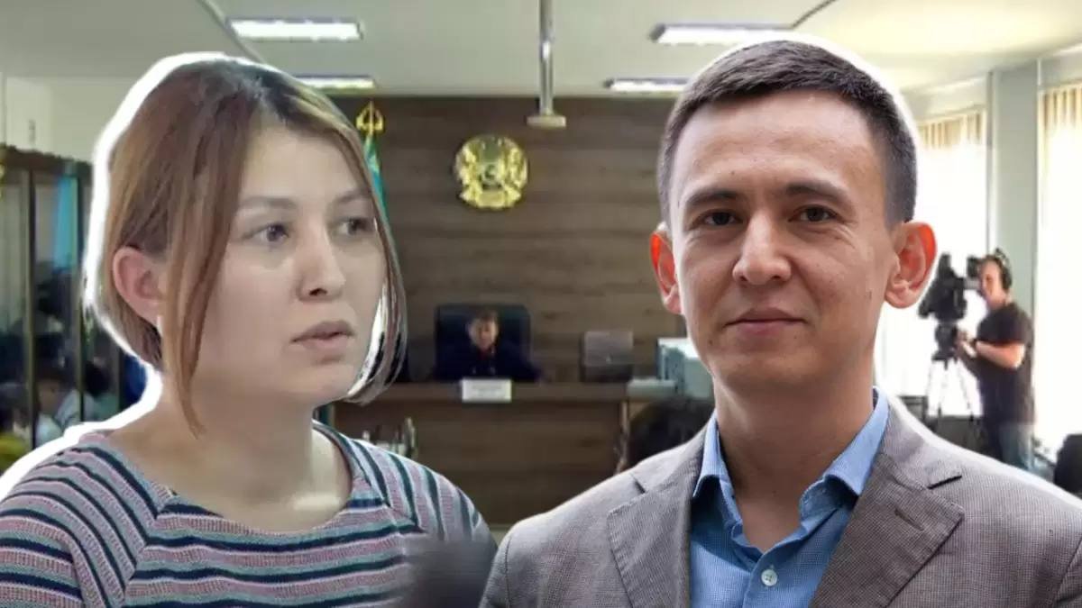 Дело Шерзата: свидетель подала жалобу на адвоката Джохара Утебекова
