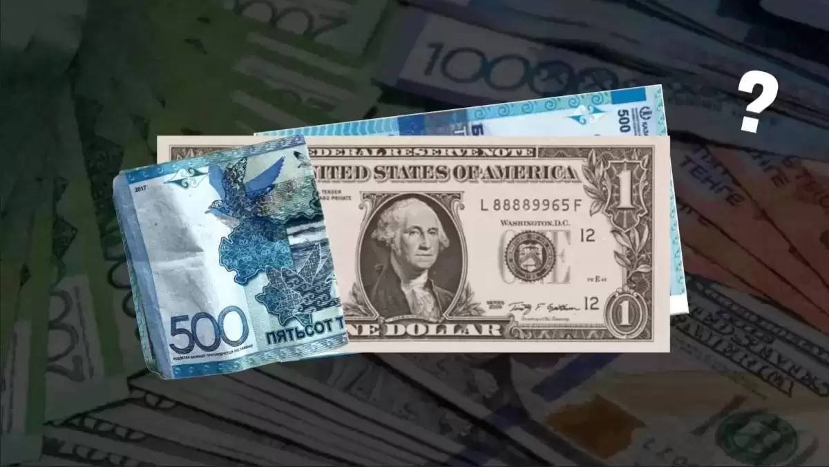 Курсы валют: сколько стоят доллар и евро в обменниках Казахстана