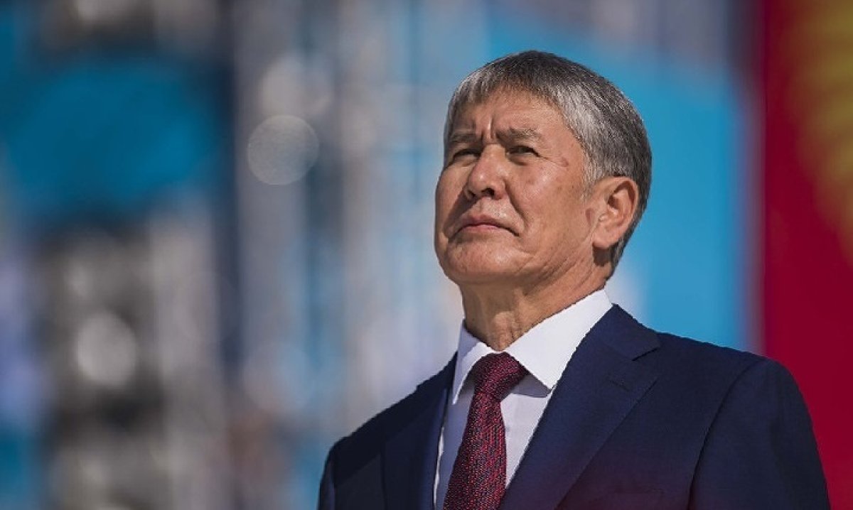 “Позор для государства”: Атамбаев обратился к властям Кыргызстана
