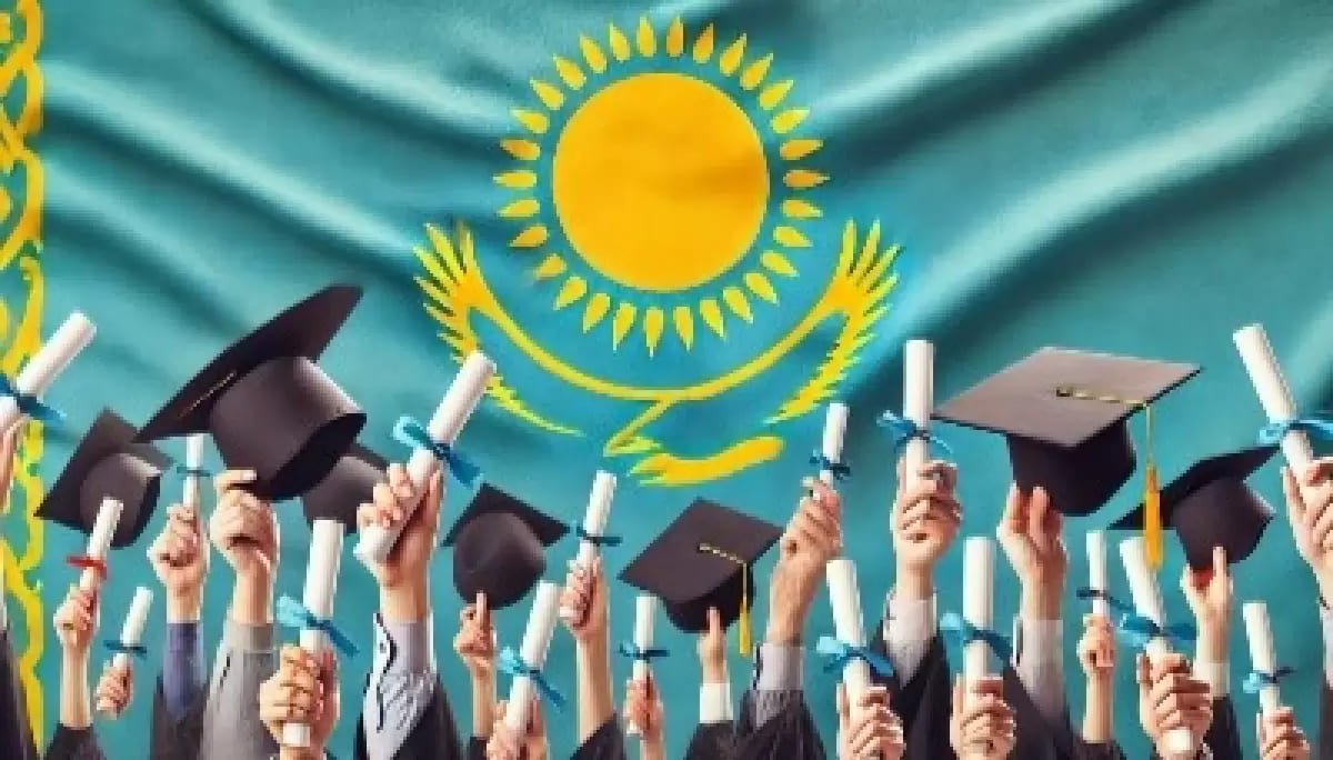 Число иностранных студентов в Казахстане бьёт рекорды