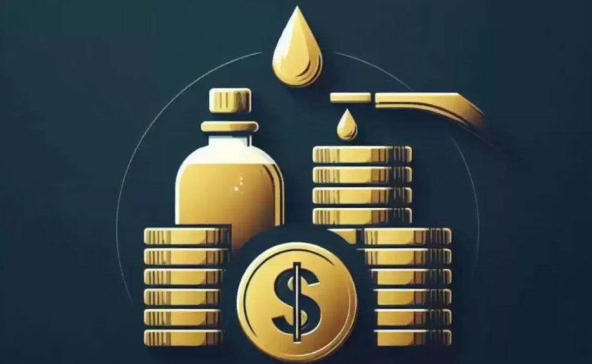Цены на нефть и золото 10 июня