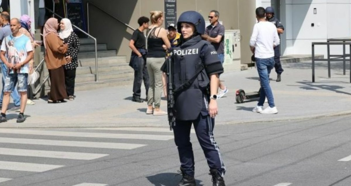 Ученик устроил стрельбу в школе в Австрии - есть погибшие