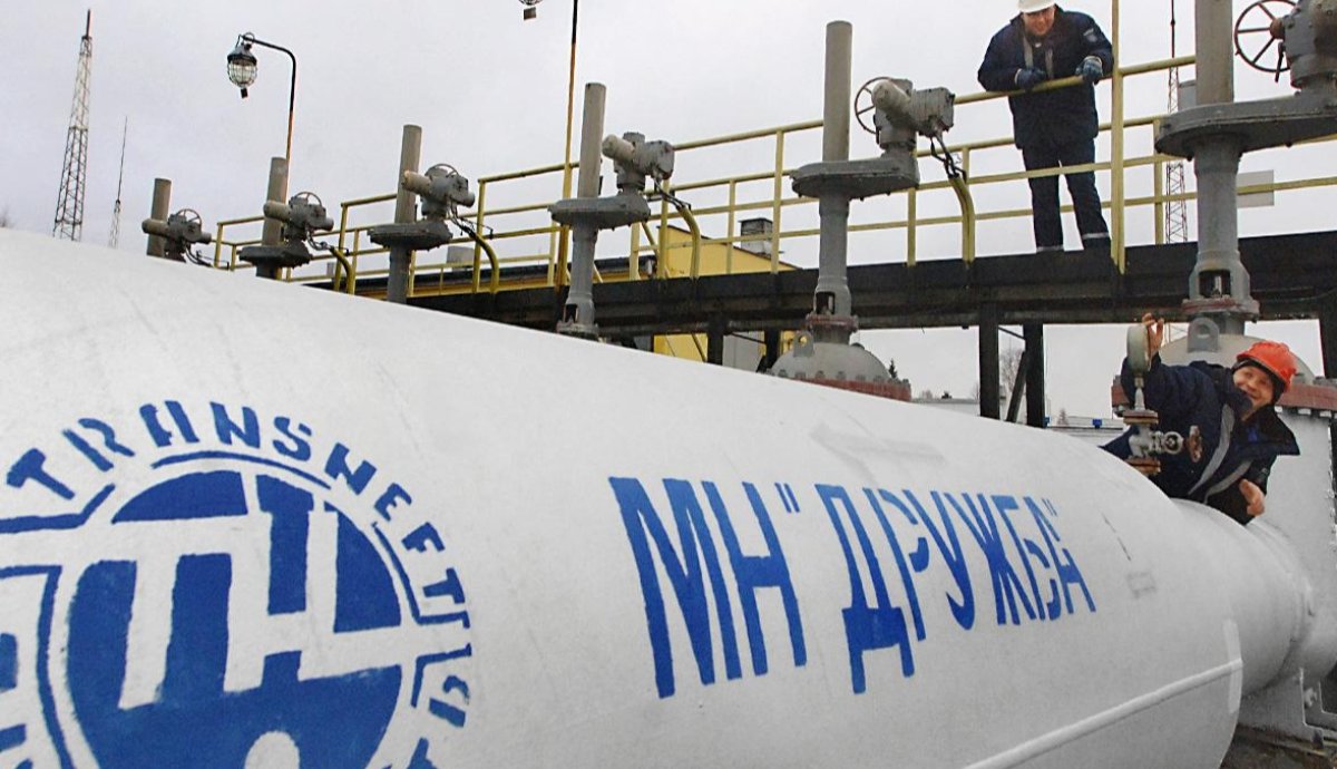 Казахстан увеличил экспорт нефти в Германию