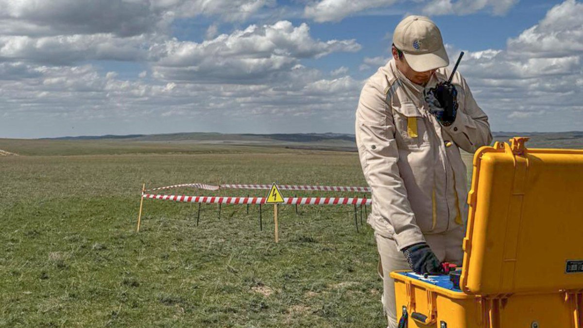 В Казахстане нашли 38 месторождений полезных ископаемых